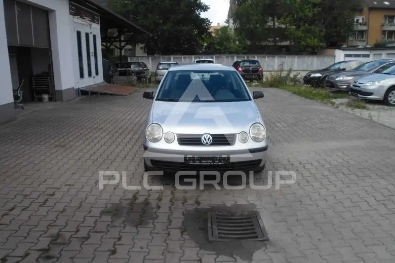 2005 Volkswagen Polo
