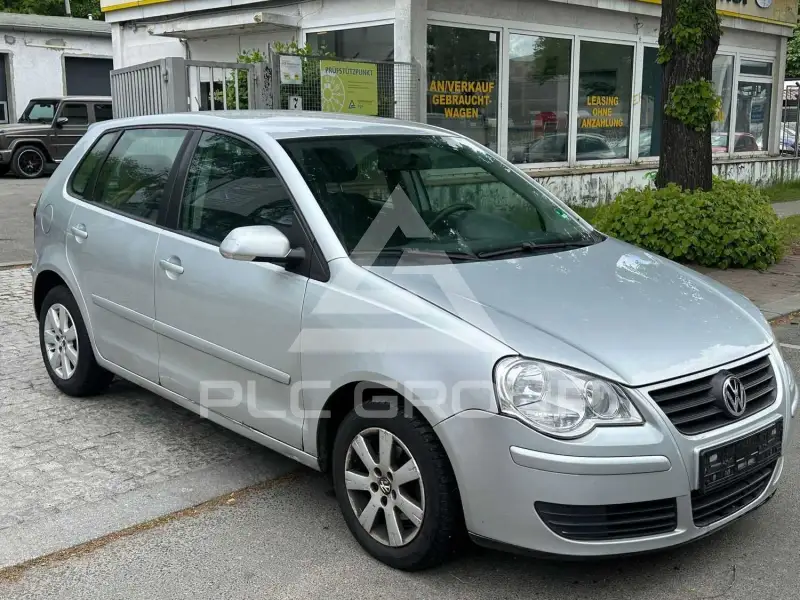 2005 Volkswagen Polo
