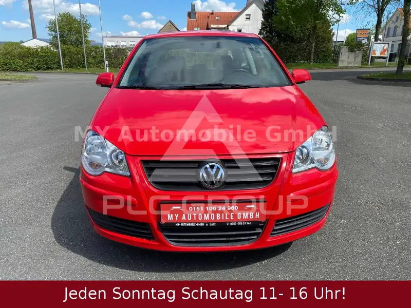 2005 Volkswagen Polo