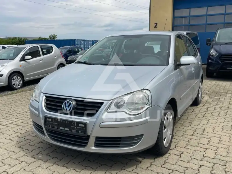 2005 Volkswagen Polo