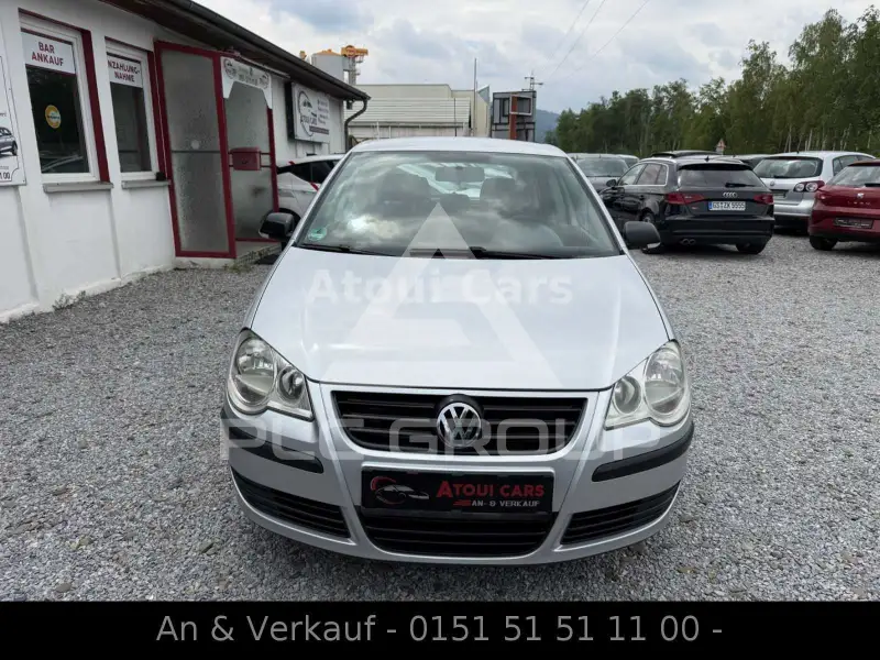 2005 Volkswagen Polo
