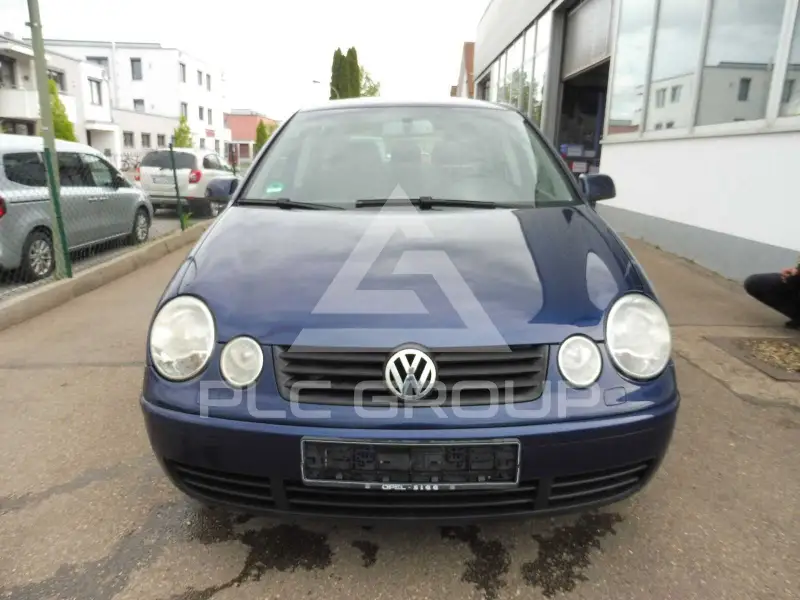 2005 Volkswagen Polo