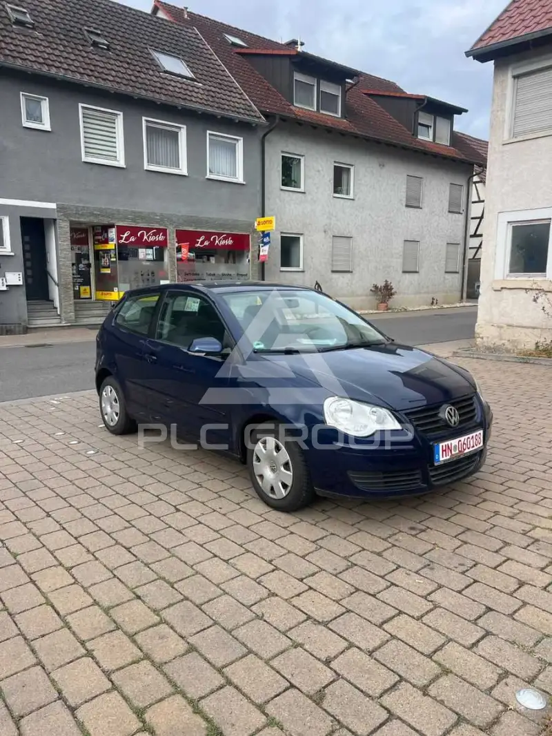 2005 Volkswagen Polo