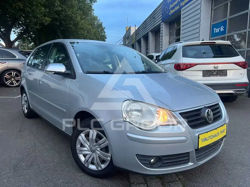 2005 Volkswagen Polo