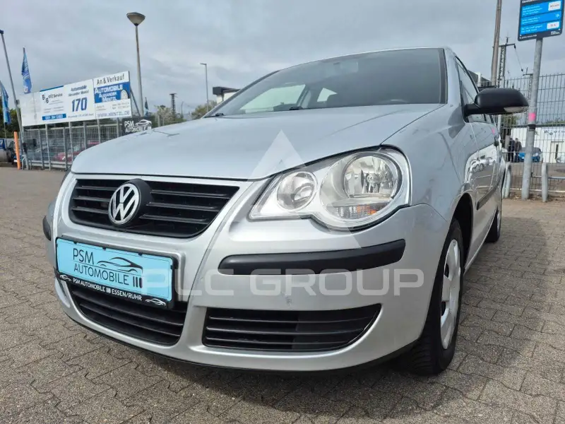 2005 Volkswagen Polo