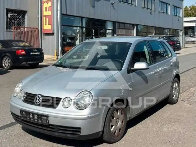 2005 Volkswagen Polo