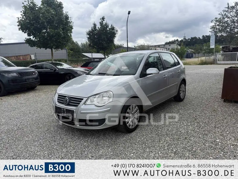 2005 Volkswagen Polo