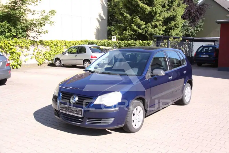 2005 Volkswagen Polo