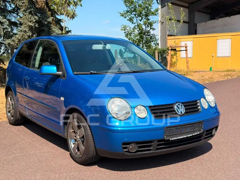 2005 Volkswagen Polo