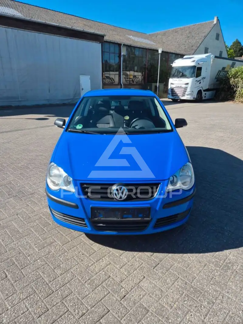 2005 Volkswagen Polo