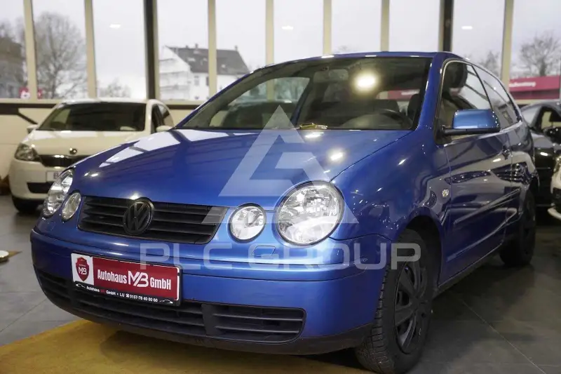 2005 Volkswagen Polo