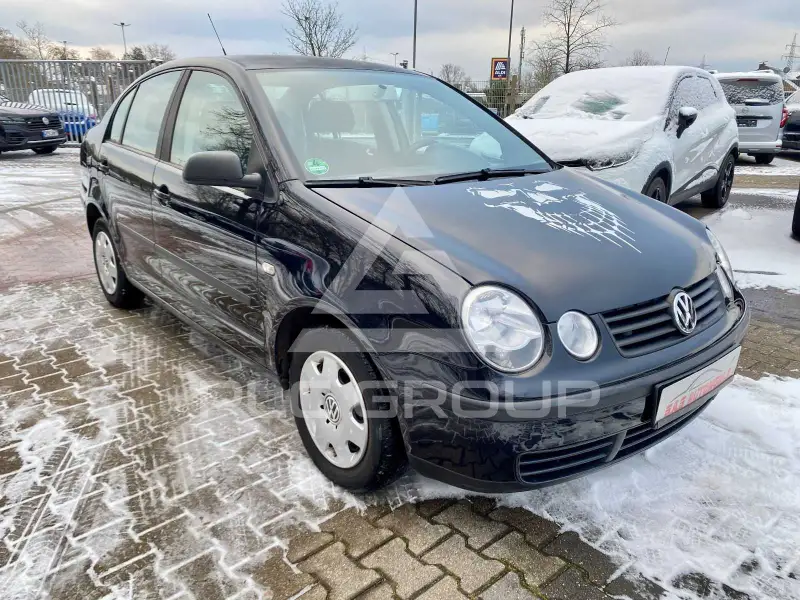 2005 Volkswagen Polo