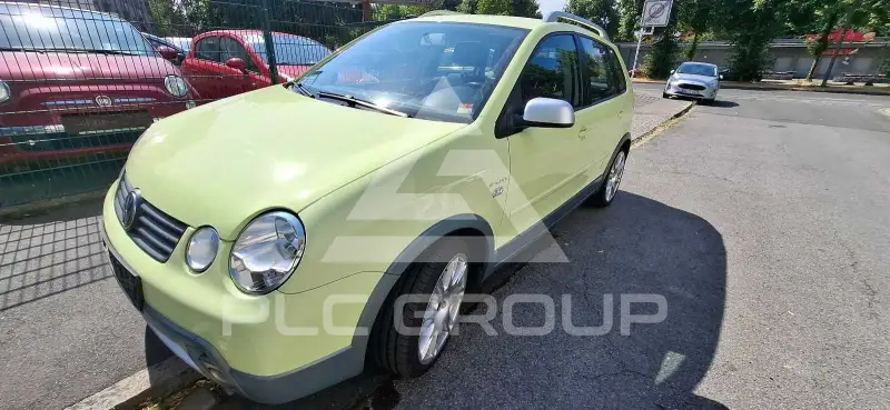 2005 Volkswagen Polo