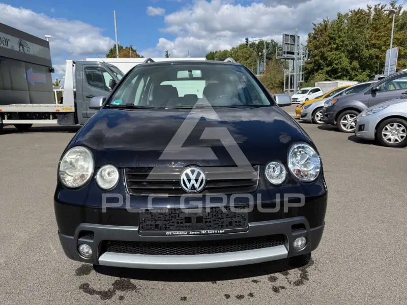 2005 Volkswagen Polo