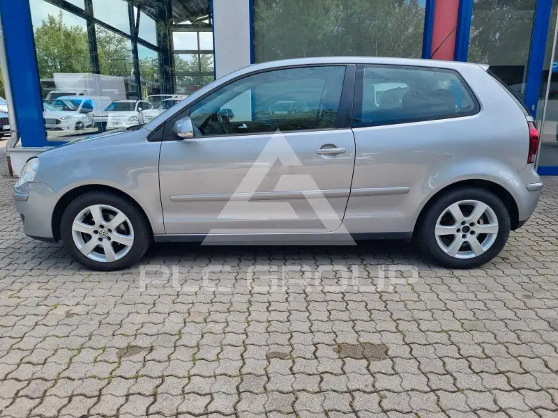 2005 Volkswagen Polo
