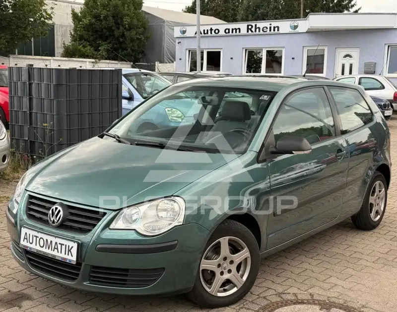 2005 Volkswagen Polo