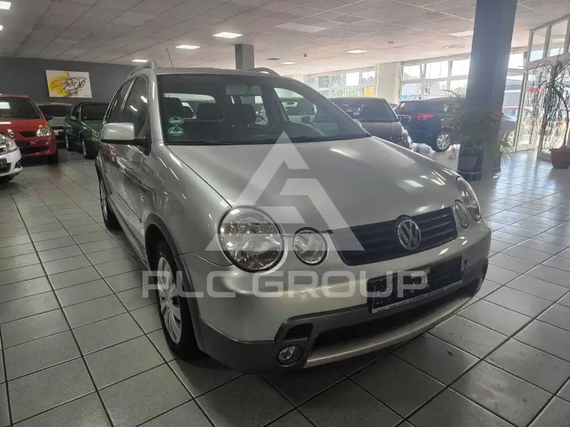 2005 Volkswagen Polo
