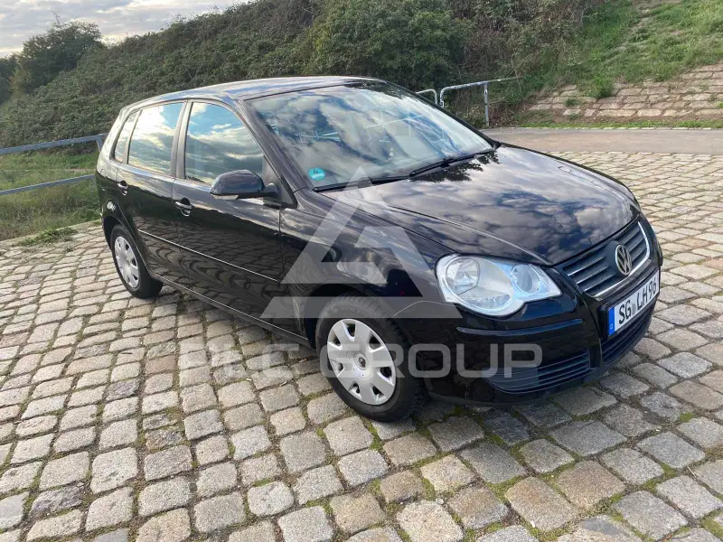 2005 Volkswagen Polo