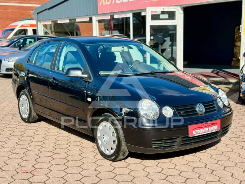 2005 Volkswagen Polo