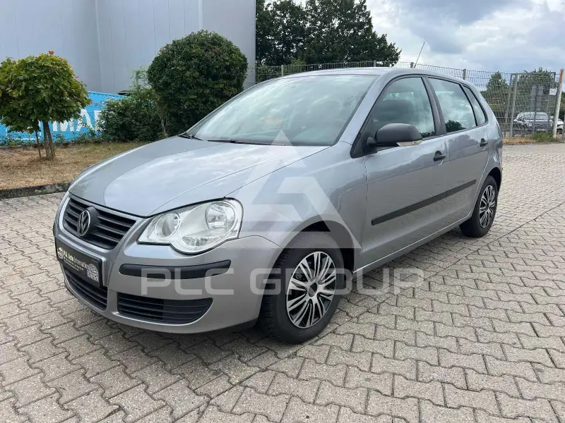 2005 Volkswagen Polo