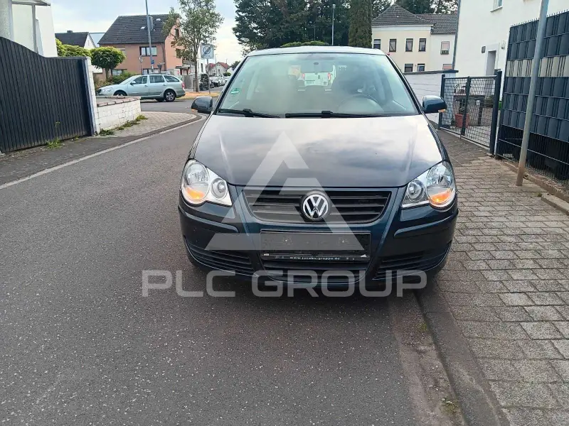 2005 Volkswagen Polo