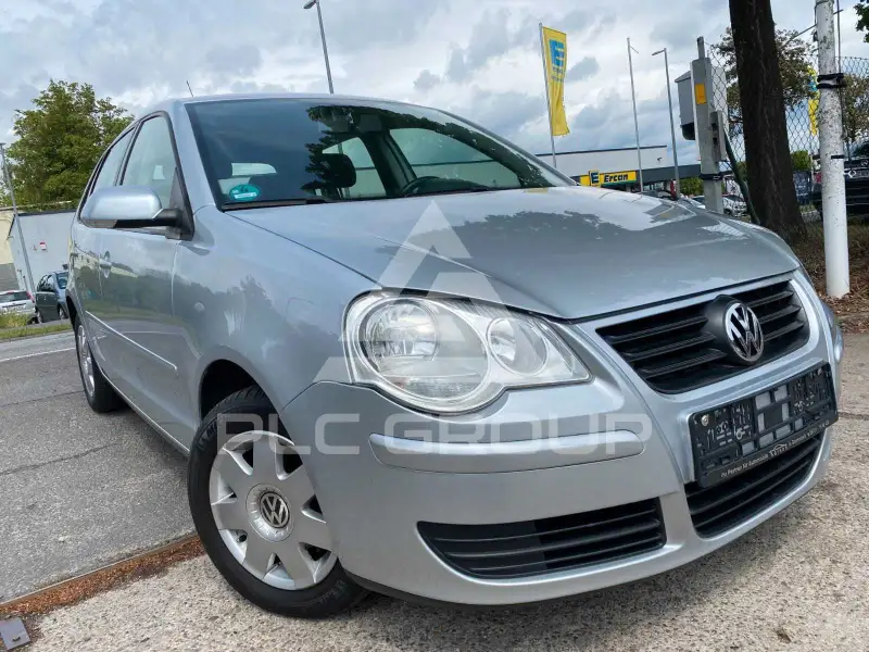 2005 Volkswagen Polo