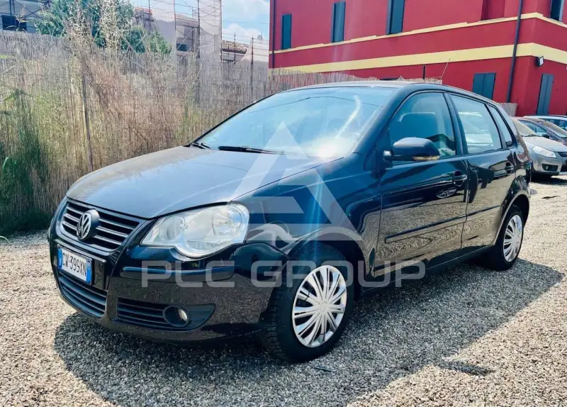 2005 Volkswagen Polo