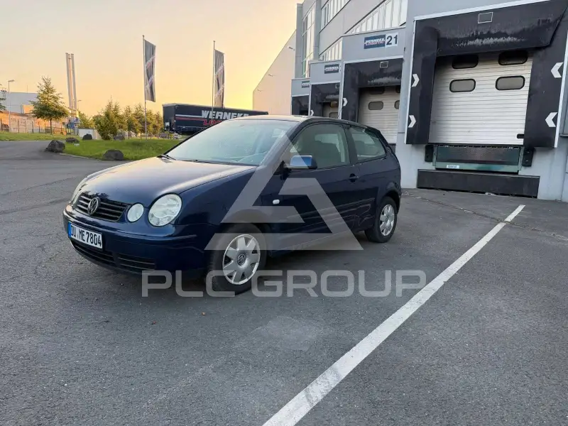 2005 Volkswagen Polo