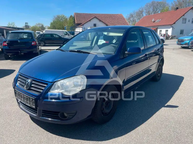2005 Volkswagen Polo