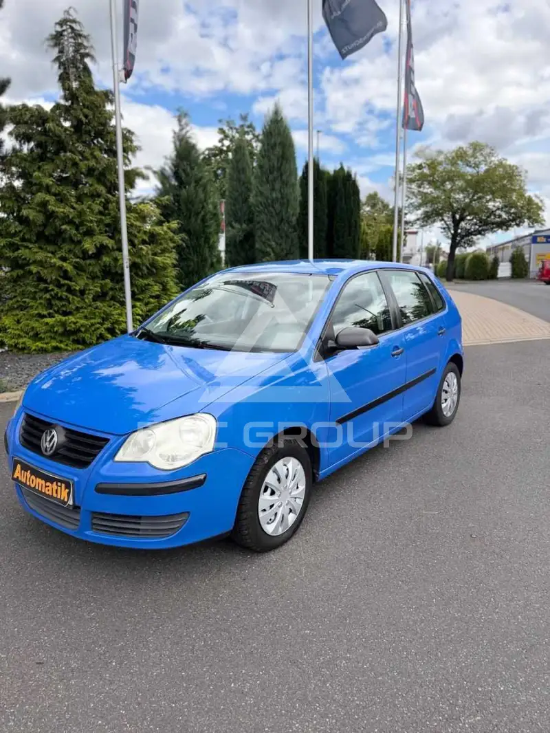2005 Volkswagen Polo