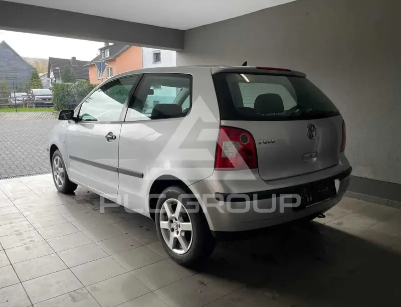 2005 Volkswagen Polo