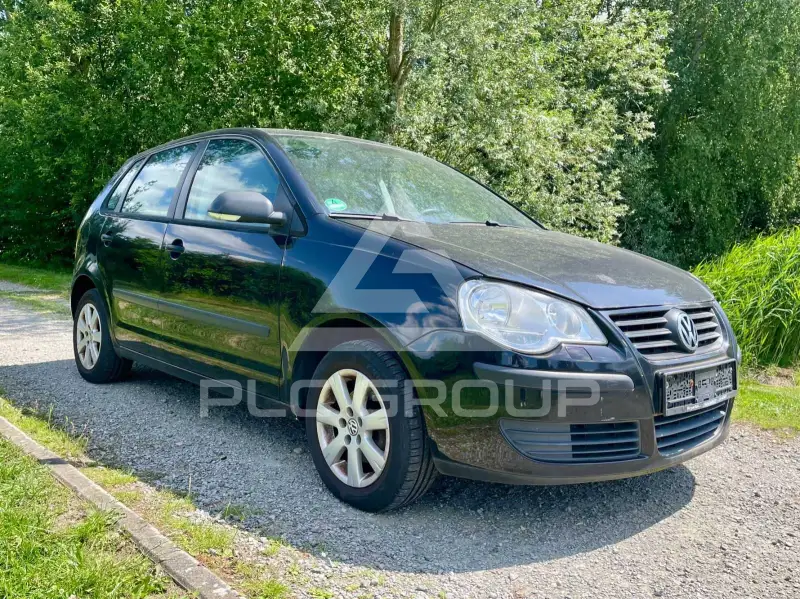 2005 Volkswagen Polo