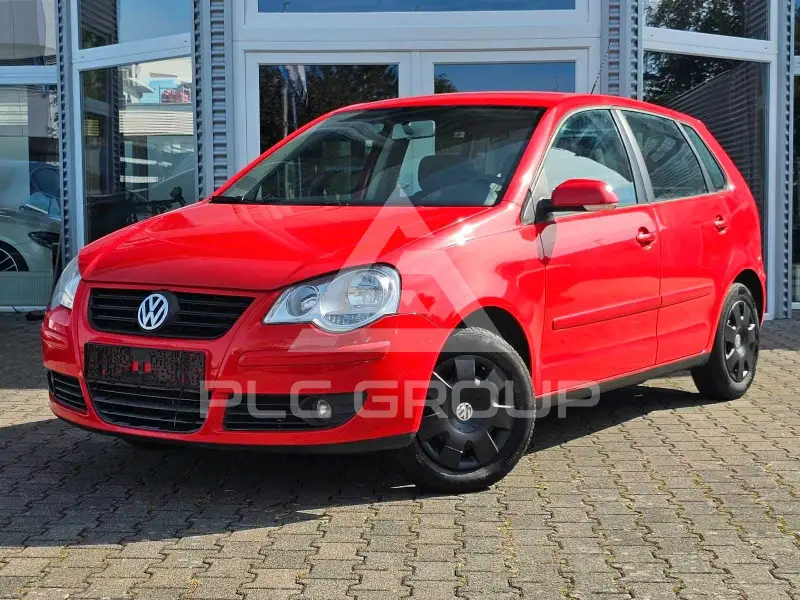 2005 Volkswagen Polo