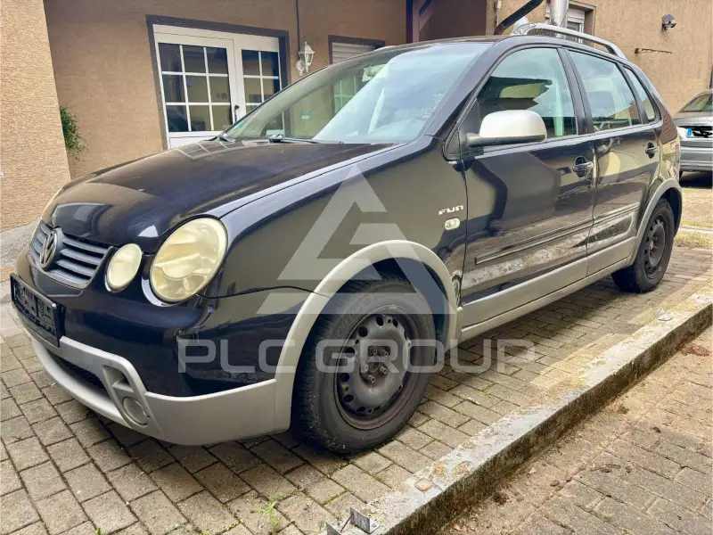 2005 Volkswagen Polo