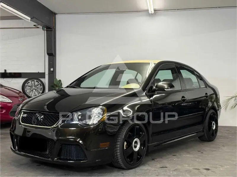2005 Volkswagen Polo