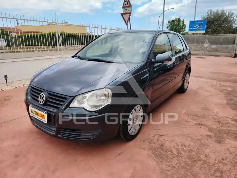 2005 Volkswagen Polo