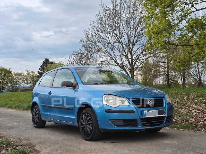 2005 Volkswagen Polo