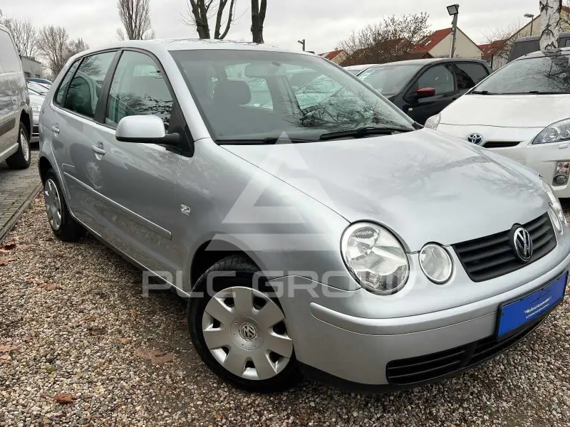 2005 Volkswagen Polo