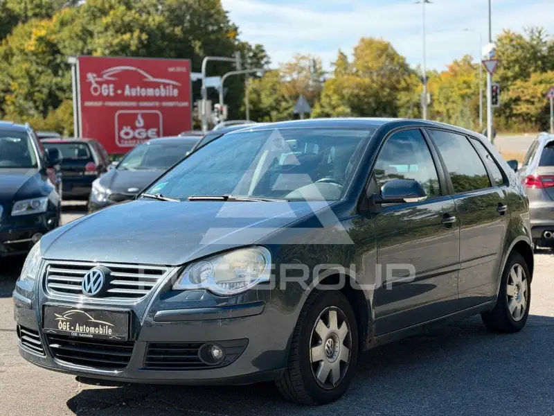 2005 Volkswagen Polo