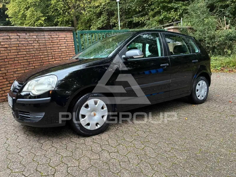 2005 Volkswagen Polo