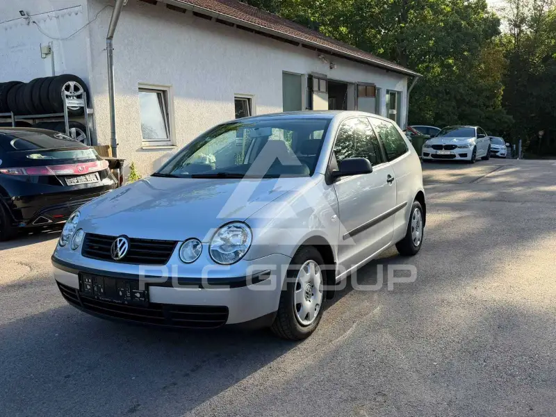 2005 Volkswagen Polo