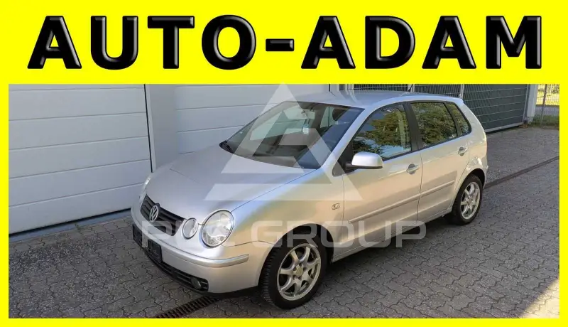 2005 Volkswagen Polo