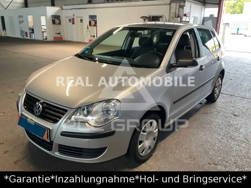 2005 Volkswagen Polo