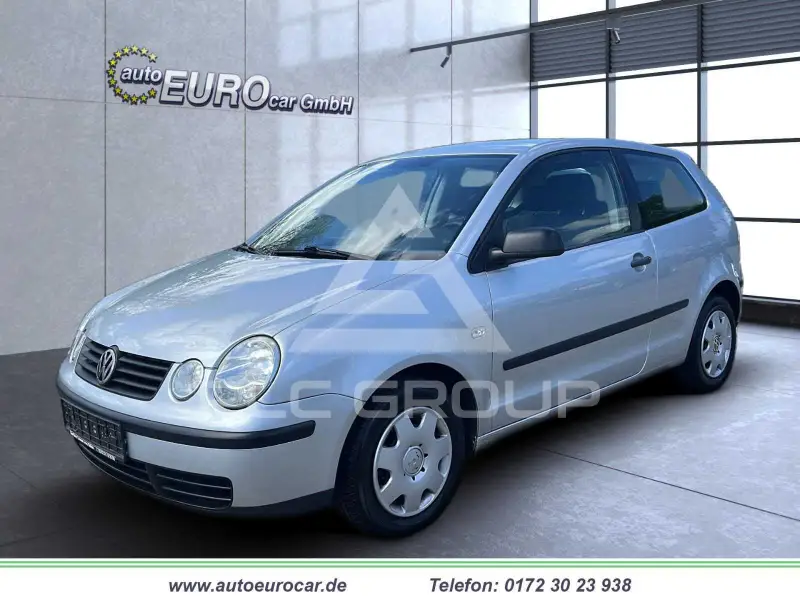 2005 Volkswagen Polo