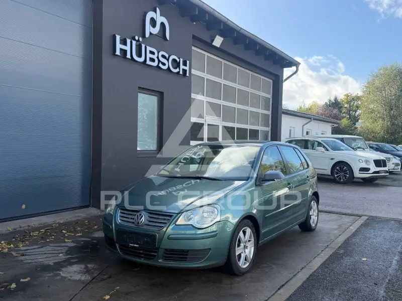2005 Volkswagen Polo