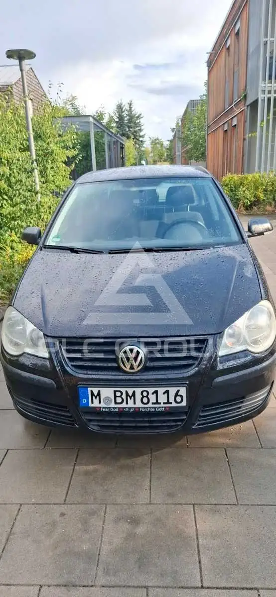 2005 Volkswagen Polo