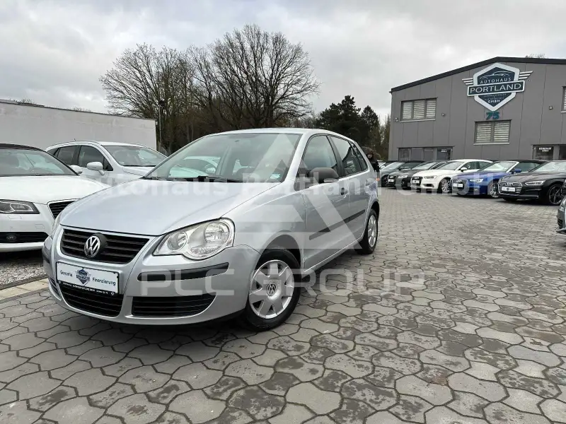 2005 Volkswagen Polo