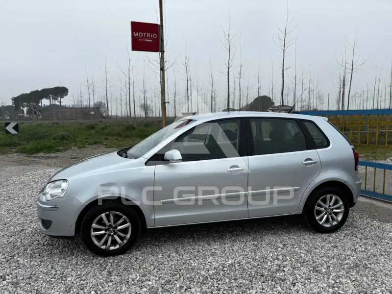 2005 Volkswagen Polo