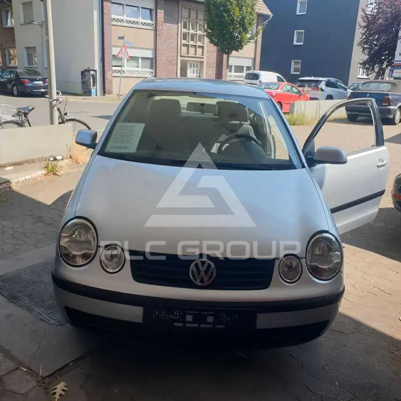 2005 Volkswagen Polo