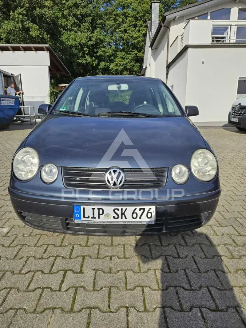 2005 Volkswagen Polo